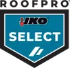 IKO Select roofing partner logo