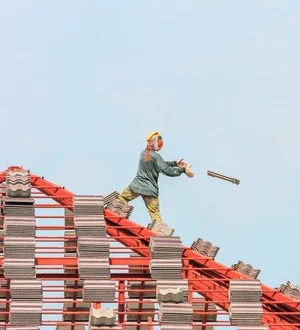 Roof Maintenance